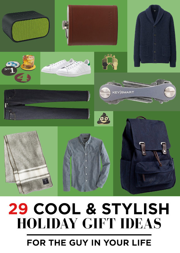 Best ideas about Buzzfeed Gift Ideas For Him
. Save or Pin 29 Cool And Stylish Holiday Gift Ideas Under $100 For The Now.