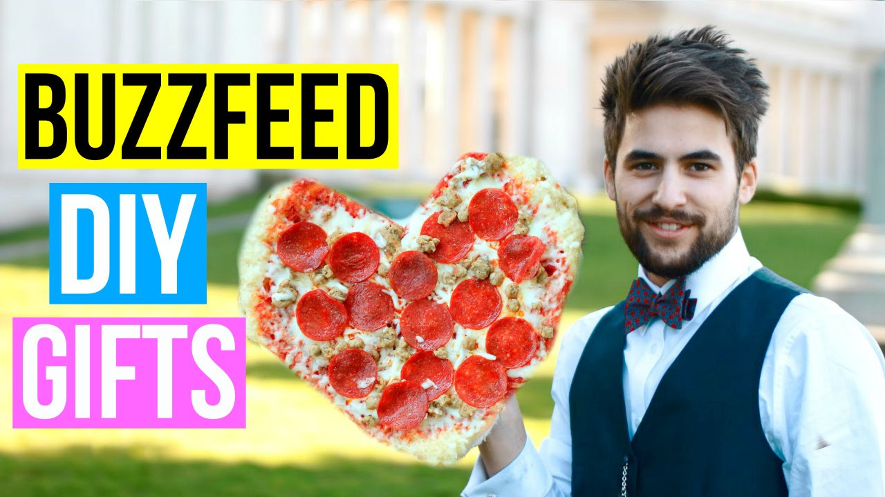 Best ideas about Buzzfeed Gift Ideas For Him
. Save or Pin Testing BuzzFeed Recipe EP 3 DIY Gifts for Him for Now.