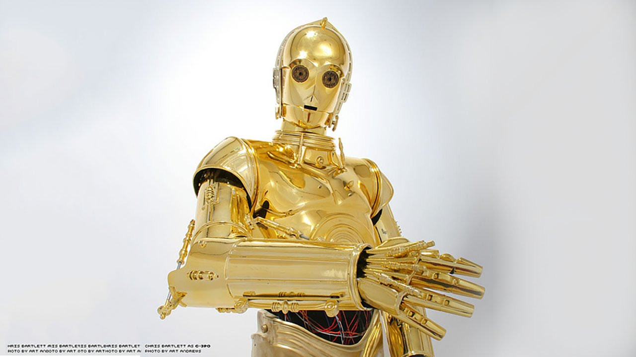 Best ideas about C3Po Costume DIY
. Save or Pin Making a C3PO costume VLOG day 92 Now.