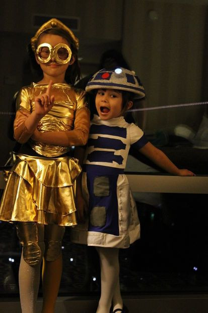Best ideas about C3Po Costume DIY
. Save or Pin 17 really cool DIY Star Wars costumes for kids Now.