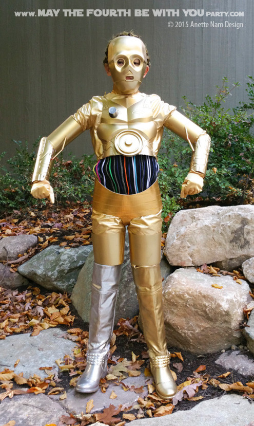 Best ideas about C3Po Costume DIY
. Save or Pin These ARE the Droids I was Looking for Now.