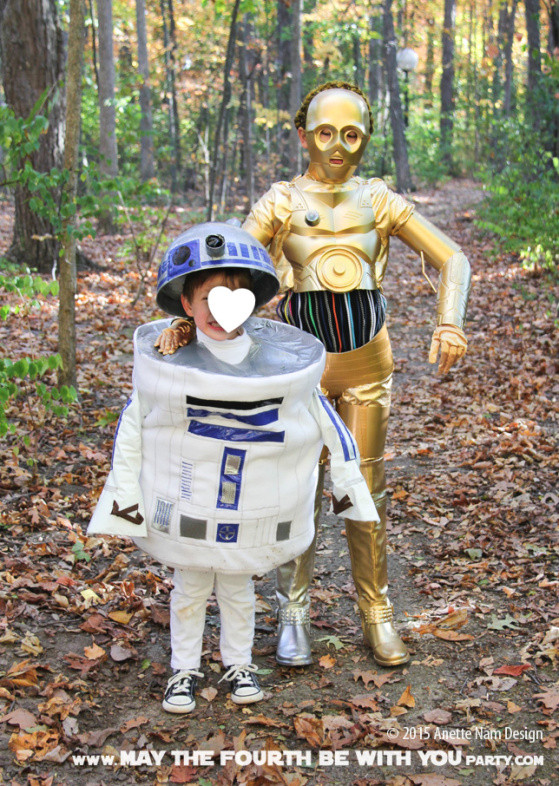 Best ideas about C3Po Costume DIY
. Save or Pin These ARE the Droids I was Looking for Now.