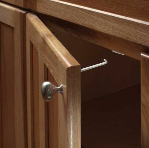 Best ideas about Cabinet Locks Baby
. Save or Pin Top 10 Baby Proofing Locks and Latches Now.