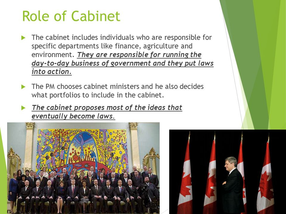 Best ideas about Cabinet Members Are Responsible For
. Save or Pin Canada’s Federal Political System ppt video online Now.