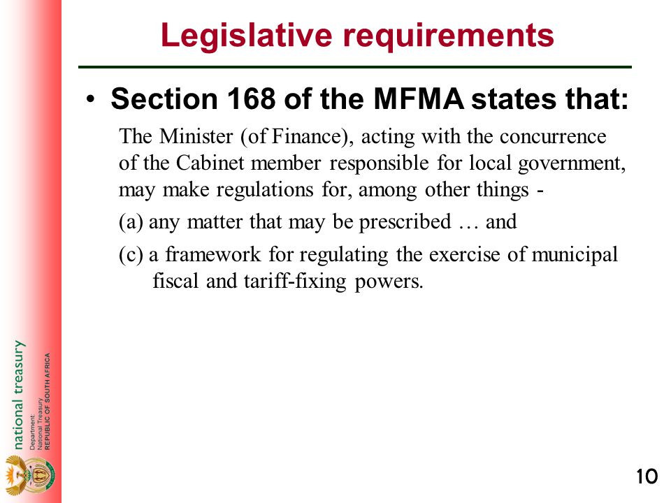 Best ideas about Cabinet Members Are Responsible For
. Save or Pin Municipal Bud & Reporting Regulations ppt Now.