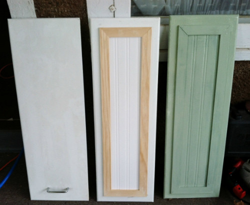 Best ideas about Cabinet Refacing DIY
. Save or Pin Kitchen Cabinet Refacing The Happy Housewife™ Home Now.