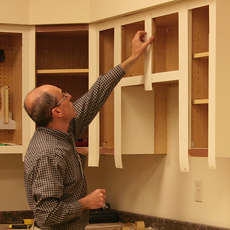 Best ideas about Cabinet Refacing DIY
. Save or Pin Refacing Laminate Cabinets Now.