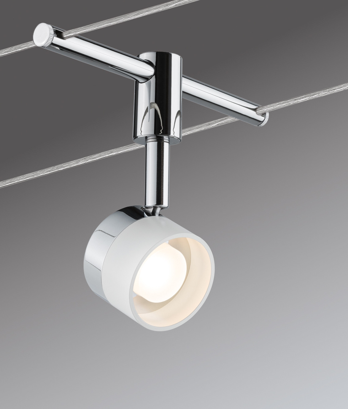 Best ideas about Cable Track Lighting
. Save or Pin LED Tension Wire System Ready to Install Now.