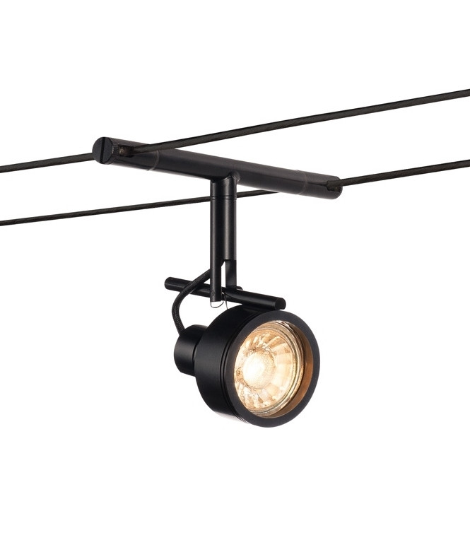 Best ideas about Cable Track Lighting
. Save or Pin Tension Wire Adjustable Lampholder available in chrome Now.