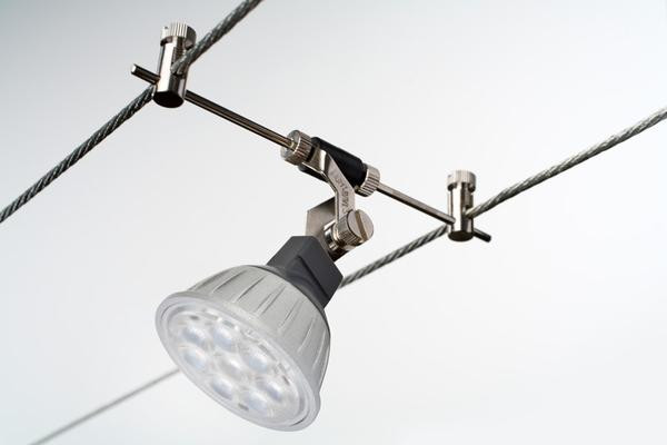 Best ideas about Cable Track Lighting
. Save or Pin Mars Star LED Cable Track Light Kit – LED Waves Now.