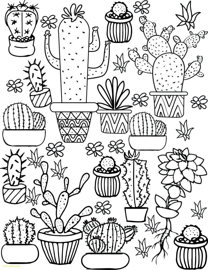 Best ideas about Cactus Coloring Pages For Kids
. Save or Pin Cactus Coloring Page with Cactus Coloring Sheet 4100 Now.