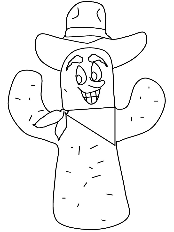 Best ideas about Cactus Coloring Pages For Kids
. Save or Pin Cactus Coloring Pages Now.