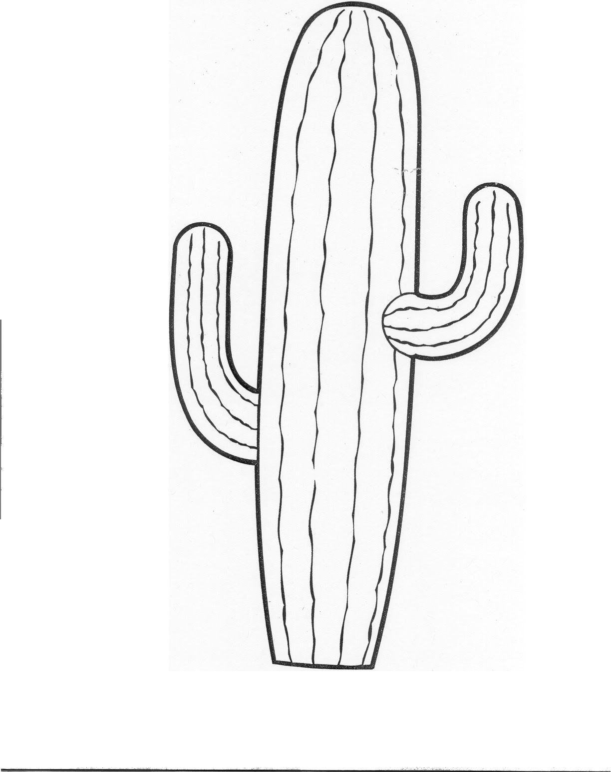 Best ideas about Cactus Coloring Pages For Kids
. Save or Pin Cactus Printable Coloring Pages Now.