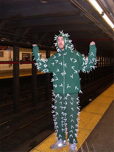 Best ideas about Cactus Costume DIY
. Save or Pin 22 Funny and Easy Halloween Costume Ideas Now.