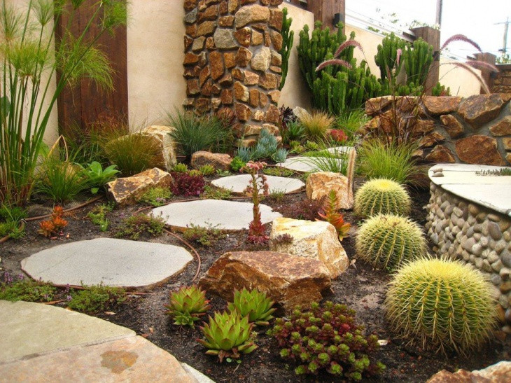 Best ideas about Cactus Garden Ideas
. Save or Pin 16 Cactus Rock Garden Designs Ideas Now.