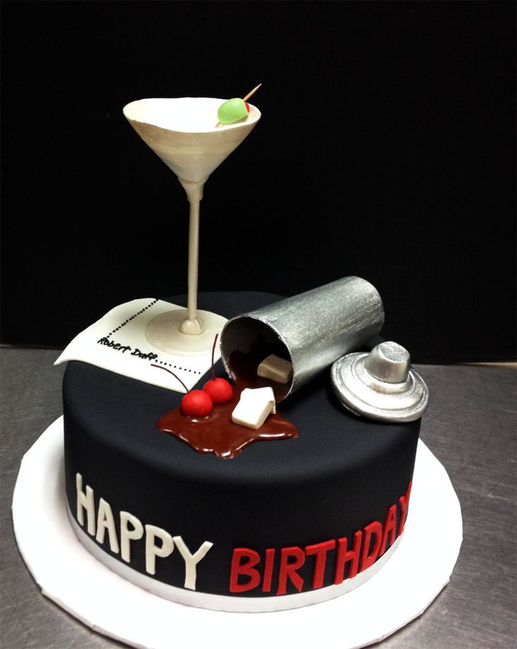 Best ideas about Cake For Mens Birthday
. Save or Pin mad men cake Boys men s birthday cakes Now.