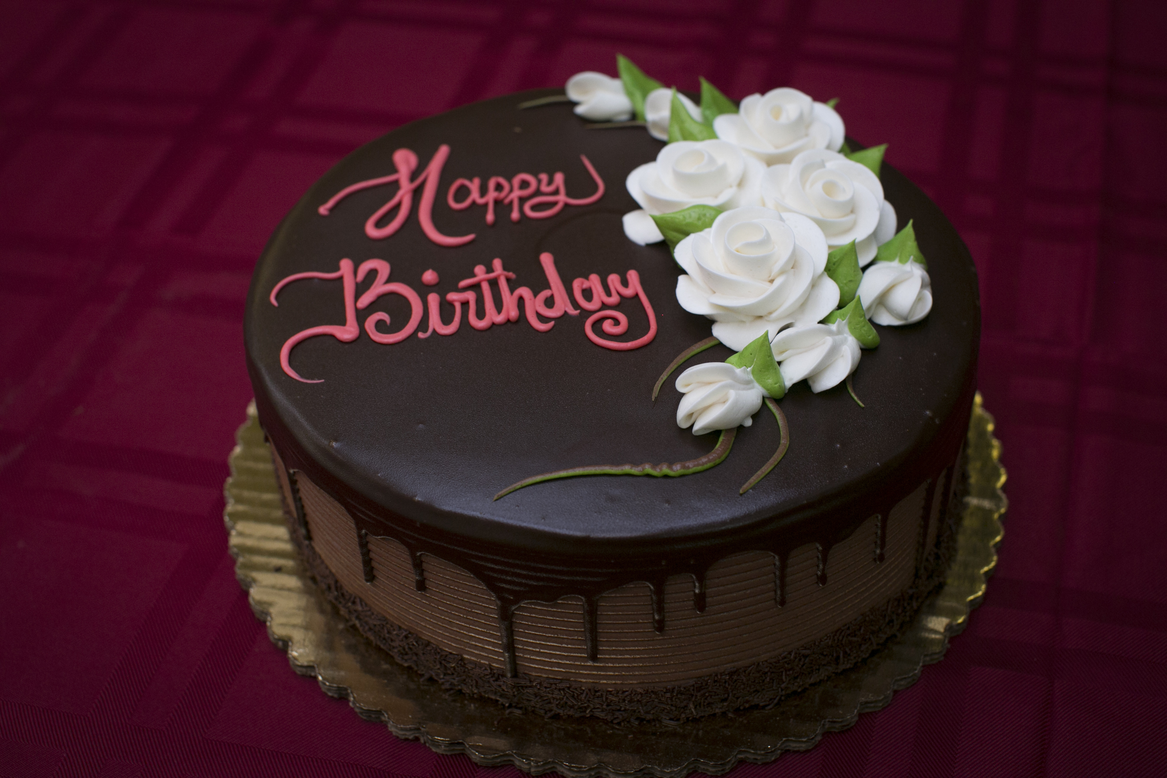 Best ideas about Cake Happy Birthday
. Save or Pin Birthday – Dinkel’s Now.