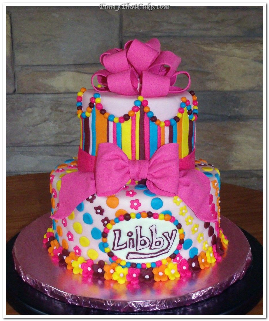 Best ideas about Cake Pictures For Birthday Girl
. Save or Pin Best 25 Girl birthday cakes ideas on Pinterest Now.
