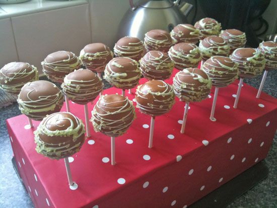 Best ideas about Cake Pop Stand DIY
. Save or Pin DIY Cake Pops Stand Love & Marriage Now.
