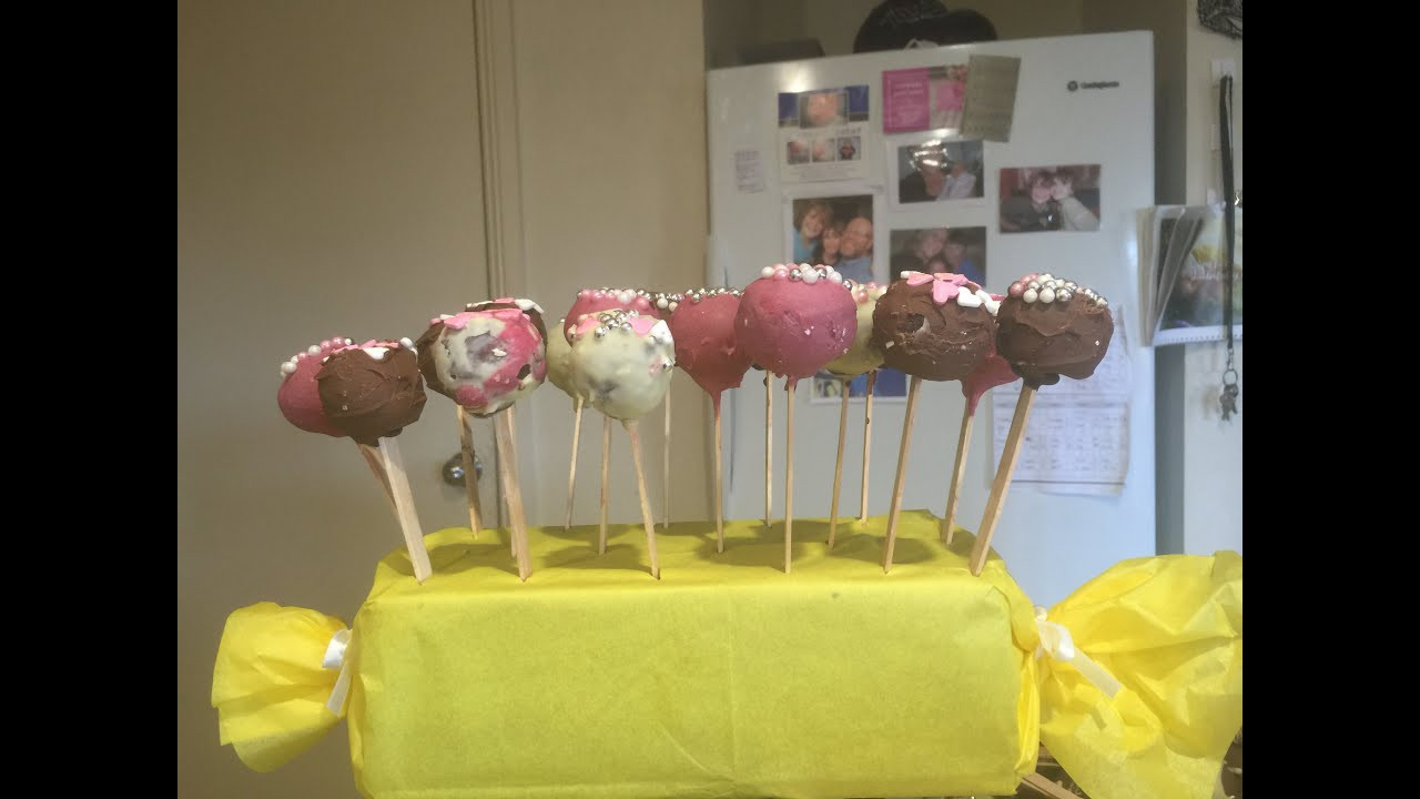 Best ideas about Cake Pop Stand DIY
. Save or Pin DIY Cake Pop Stand by SHE Creates Now.