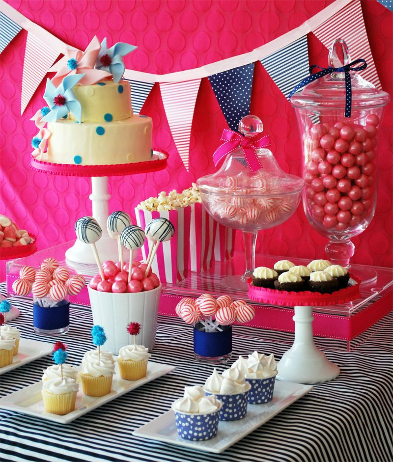 Best ideas about Cake Table Decorations For Birthday
. Save or Pin Stylish Kids Parties Party Tables Now.