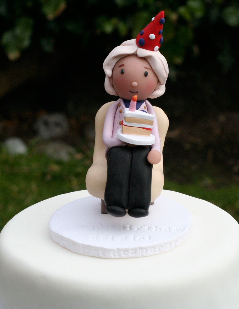 Best ideas about Cake Toppers Birthday
. Save or Pin Birthday Cake Toppers Now.