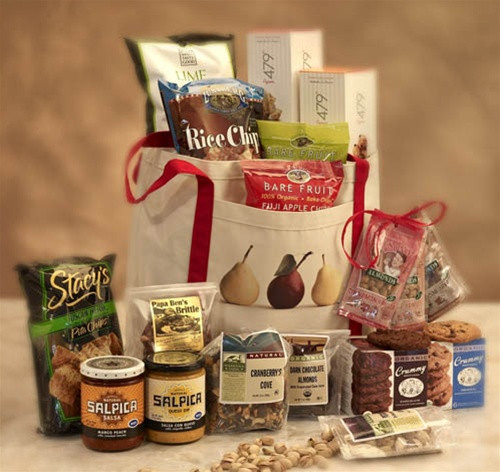 Best ideas about California Gift Ideas
. Save or Pin Crowd Pleaser Organic Gift Basket All Natural Food Gifts Now.