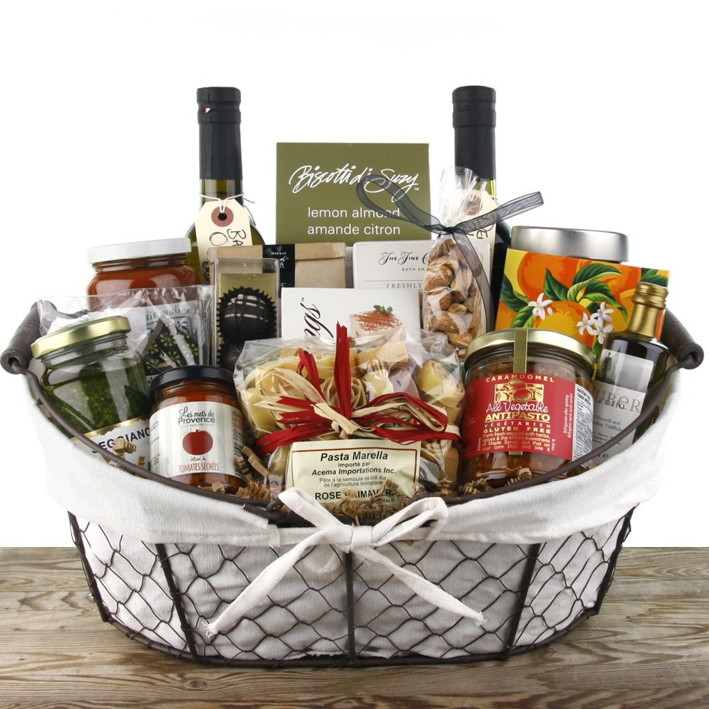 Best ideas about California Gift Ideas
. Save or Pin Ultimate Gourmet Gift Basket Now.