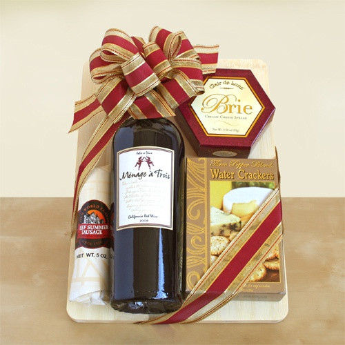 Best ideas about California Gift Ideas
. Save or Pin California Cheers & Cheese Board Gift at Hayneedle Now.