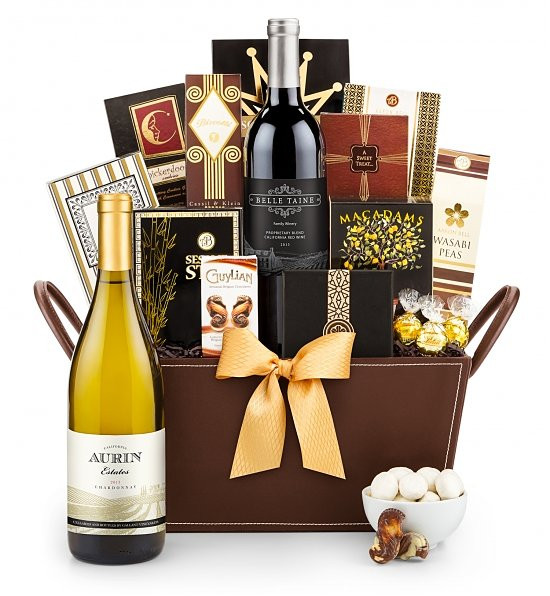 Best ideas about California Gift Ideas
. Save or Pin California Classic Wine Basket Wine Baskets Select a Now.