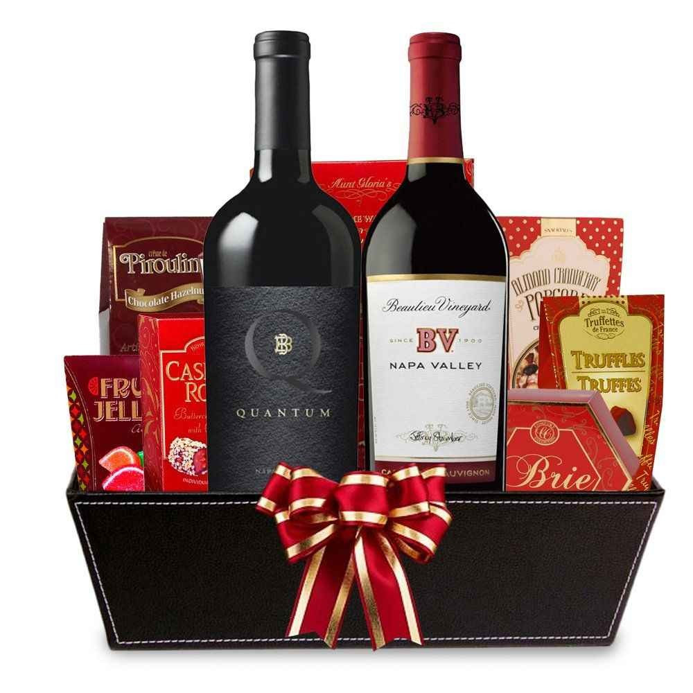 Best ideas about California Gift Ideas
. Save or Pin Send Napa Valley California Red Wine Gift Basket line Now.