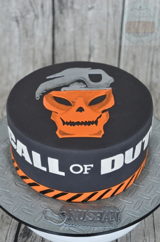 Best ideas about Call Of Duty Birthday Cake
. Save or Pin 25 best ideas about Black ops cake on Pinterest Now.