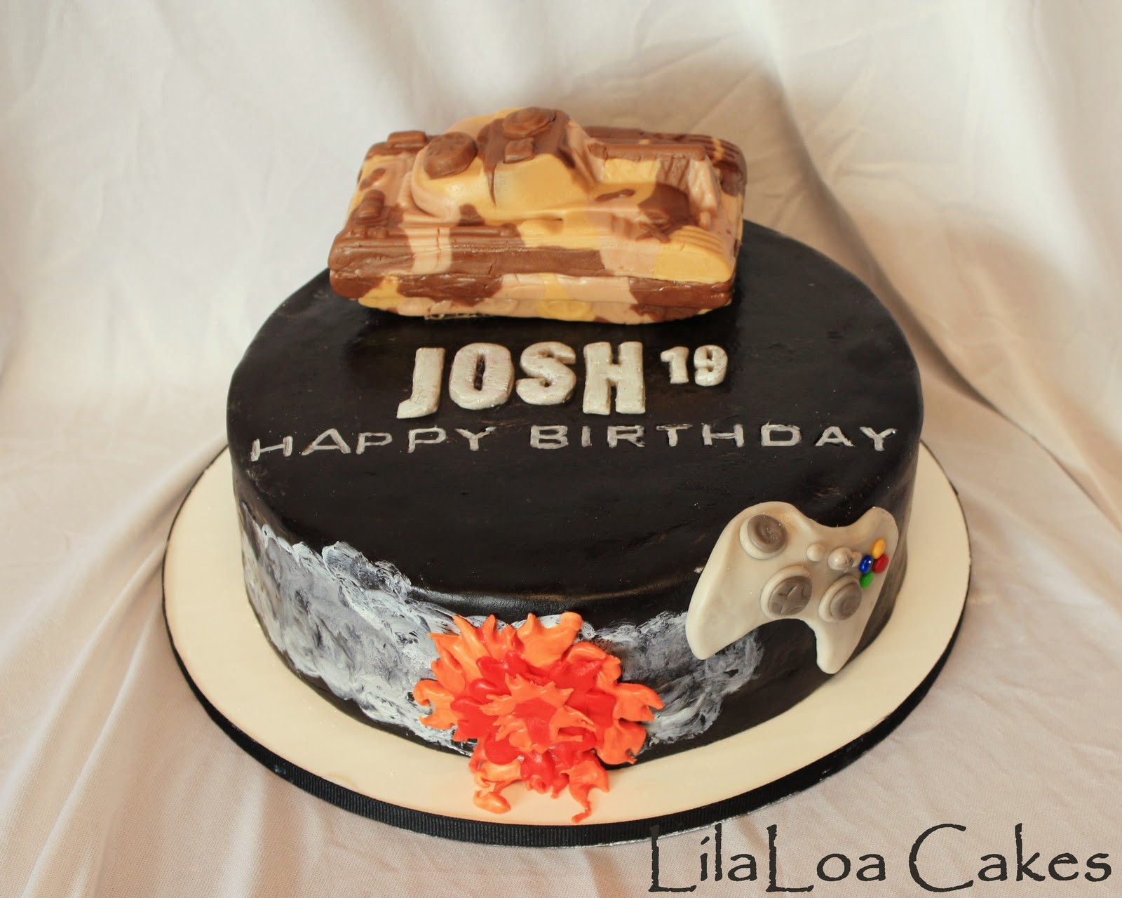 Best ideas about Call Of Duty Birthday Cake
. Save or Pin Call of Duty Birthday Cake Now.