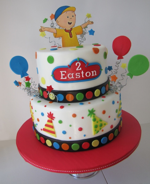 Best ideas about Calliou Birthday Cake
. Save or Pin Caillou Birthday Cake Cake Decorating munity Cakes Now.