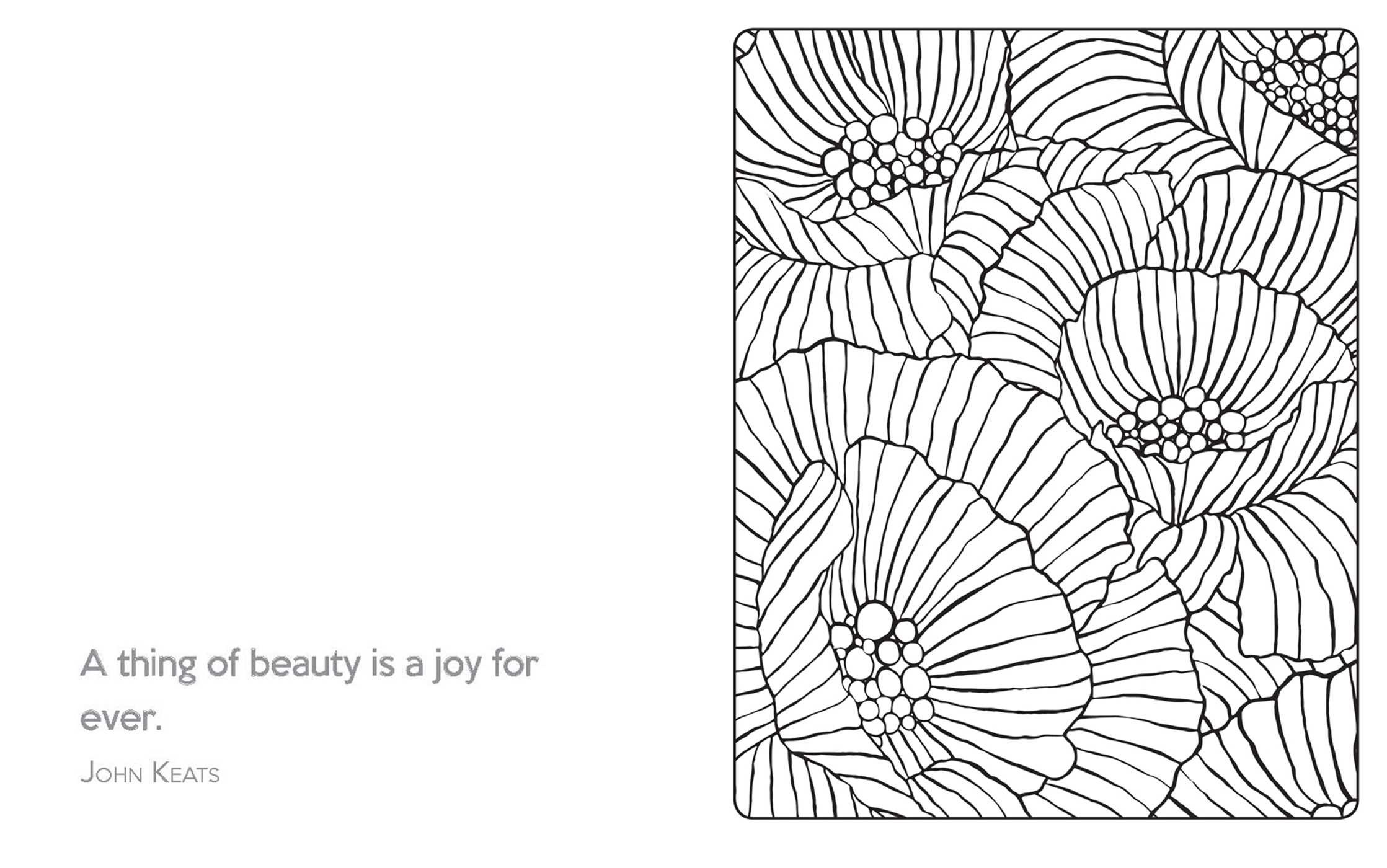 Best ideas about Calming Coloring Sheets For Kids
. Save or Pin The Little Book of Calm Coloring Now.