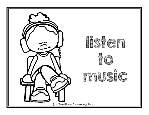 Best ideas about Calming Coloring Sheets For Kids
. Save or Pin Calm Down Posters & Coloring Pages Now.