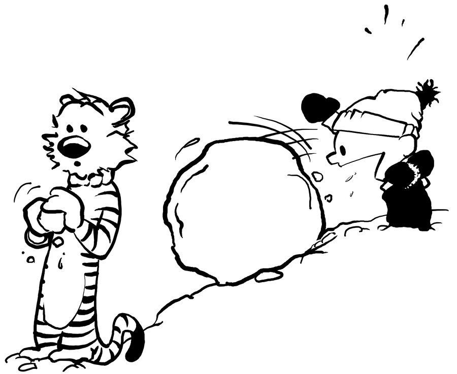 Best ideas about Calvin And Hobbes Coloring Pages
. Save or Pin Calvin And Hobbes Coloring Pages Coloring Home Now.