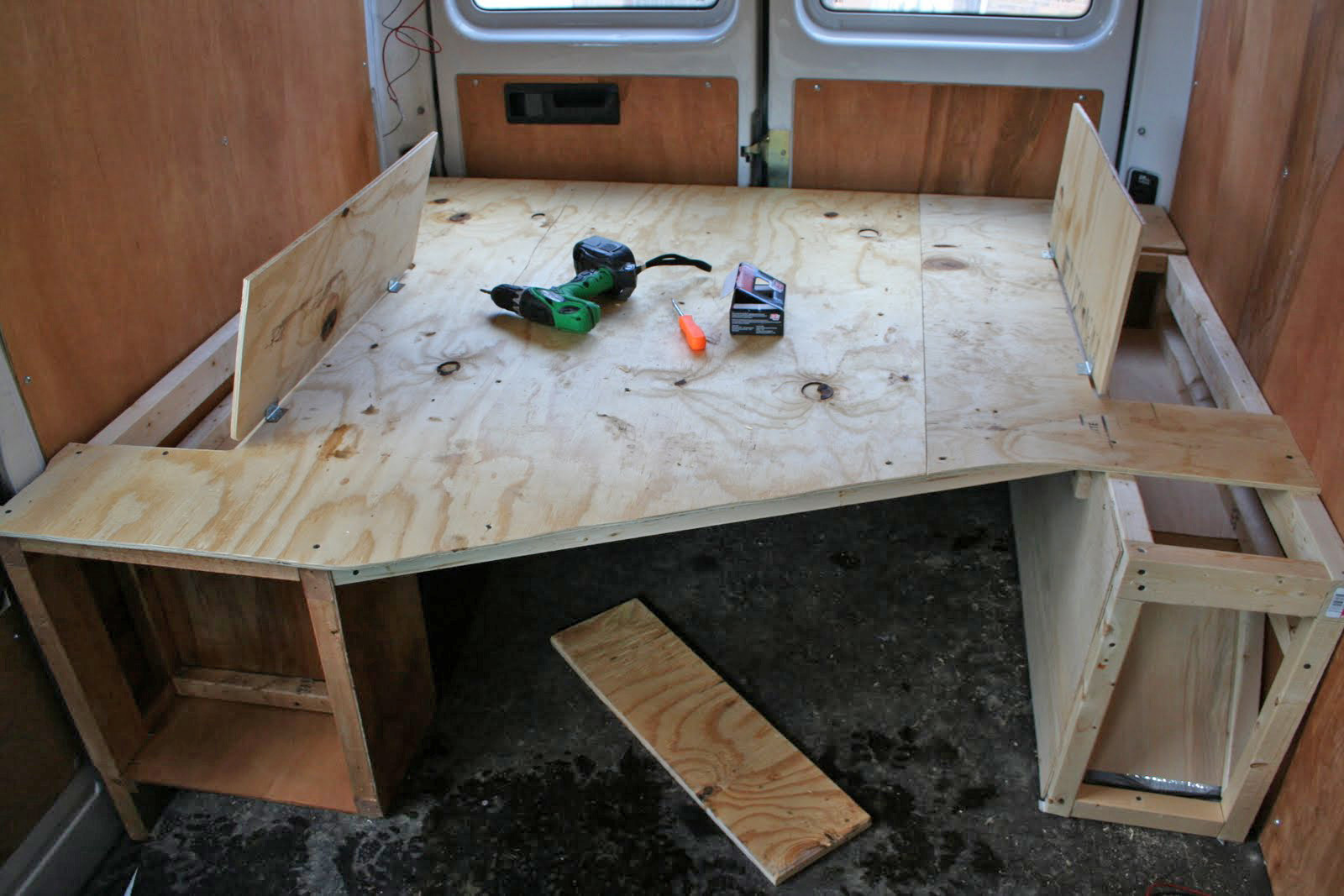 Best ideas about Campervan Beds DIY
. Save or Pin Sprinter RV Max 2 0 DIY Sprinter Camper Van Now.