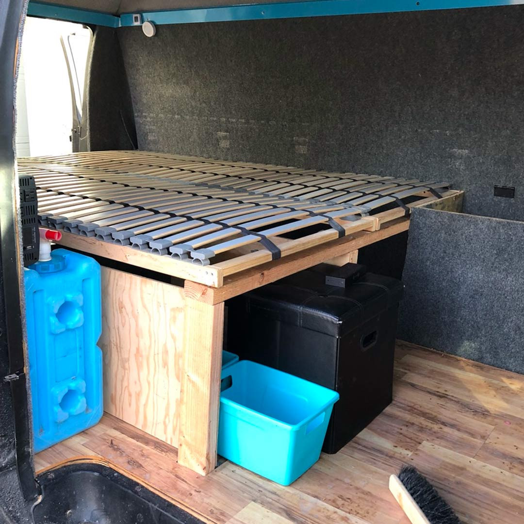 Best ideas about Campervan Beds DIY
. Save or Pin 10 Campervan Bed Designs For Your Next Van Build Now.