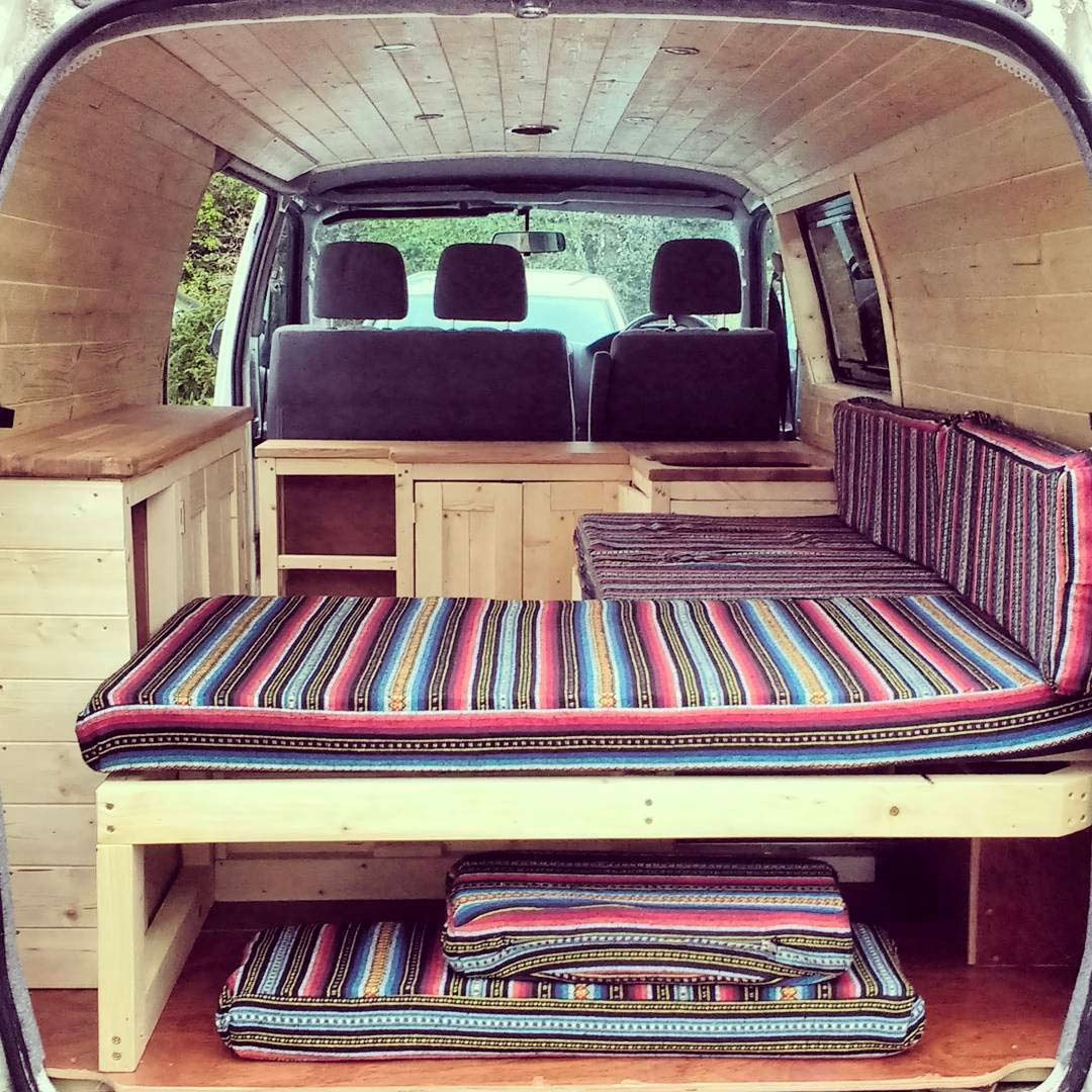 Best ideas about Campervan Beds DIY
. Save or Pin 10 Campervan Bed Designs For Your Next Van Build Now.