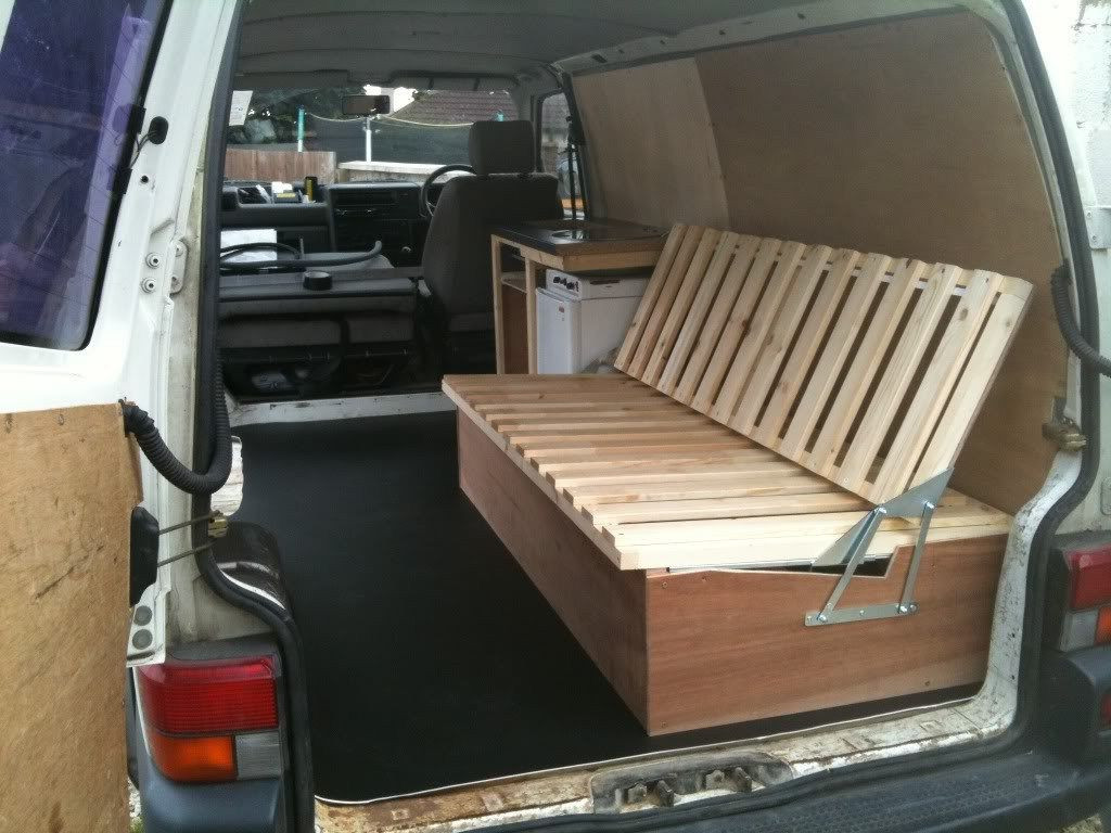 Best ideas about Campervan Beds DIY
. Save or Pin Pin by Mary Fitzgerald on Tiny houses Now.