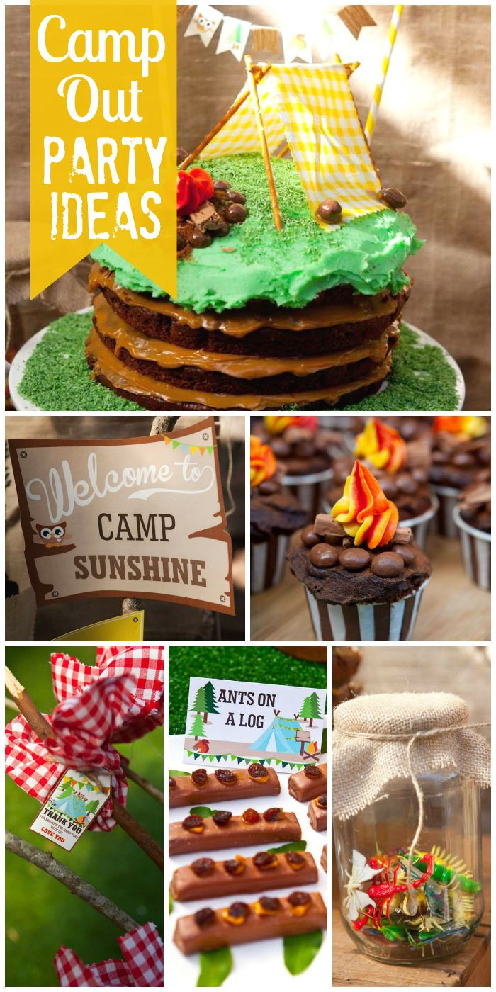 Best ideas about Camping Birthday Party
. Save or Pin Best 25 Campfire cupcakes ideas on Pinterest Now.