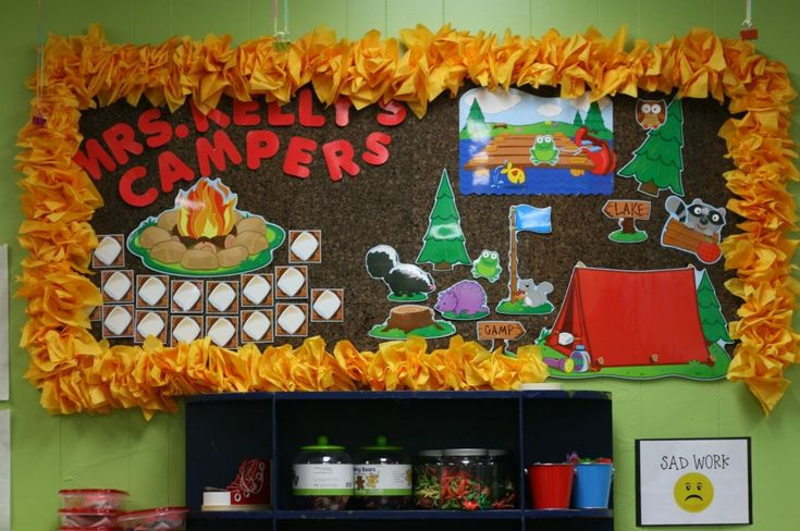 Best ideas about Camping Decorations For Classroom
. Save or Pin Camping theme Camping and Classroom on Pinterest Now.