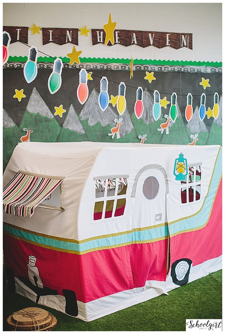 Best ideas about Camping Decorations For Classroom
. Save or Pin 17 Best images about camping theme on Pinterest Now.