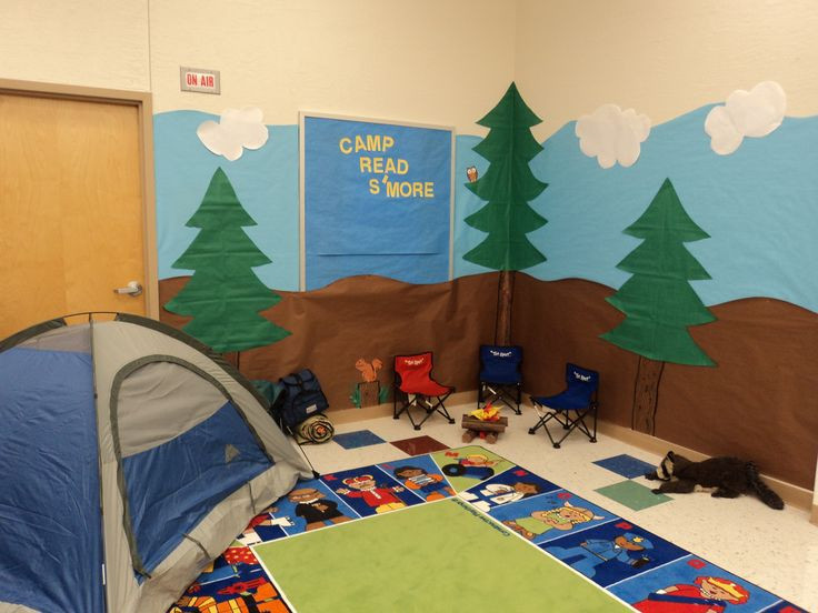 Best ideas about Camping Decorations For Classroom
. Save or Pin 231 Best images about camping theme on Pinterest Now.