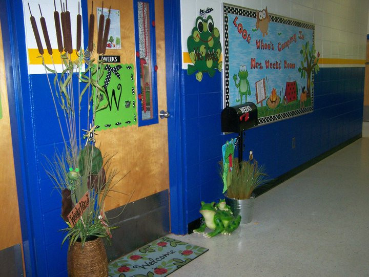 Best ideas about Camping Decorations For Classroom
. Save or Pin Camping Themed Classrooms Clutter Free Classroom Now.