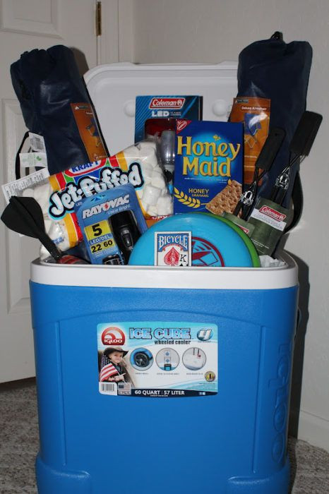 Best ideas about Camping Gift Ideas
. Save or Pin Best 25 Camping t baskets ideas on Pinterest Now.