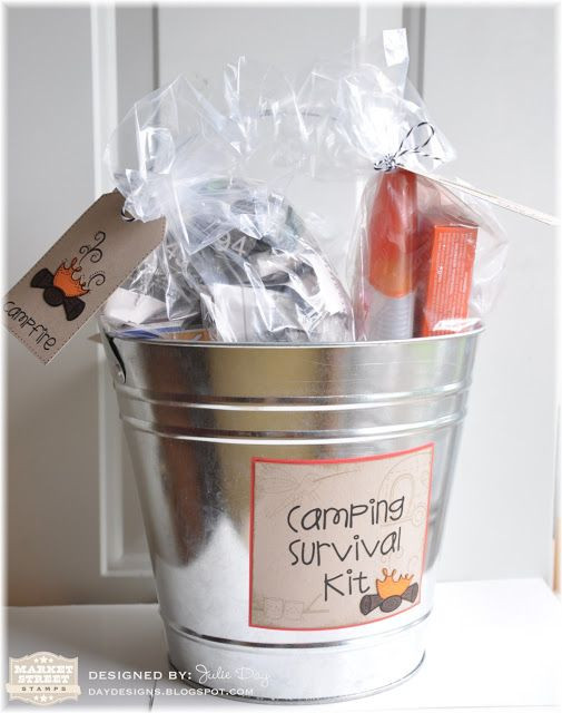 Best ideas about Camping Gift Ideas
. Save or Pin Best 25 Camping t baskets ideas on Pinterest Now.