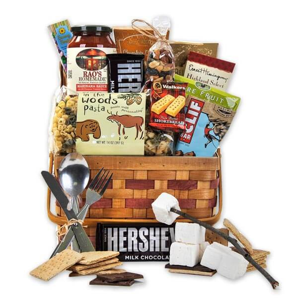 Best ideas about Camping Gift Ideas
. Save or Pin Let s Go Camping Gourmet Gift Baskets For All Occasions Now.