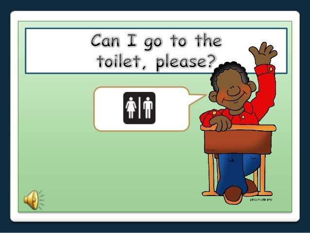 I won t go out. Can i go to the Bathroom. Classroom language. May i come in картинки для детей. Classroom language ppt.
